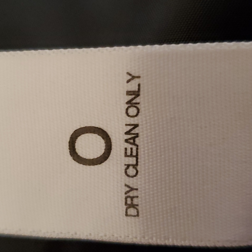 Coldwater Creek Color Block Wool Blend Coat - image 6